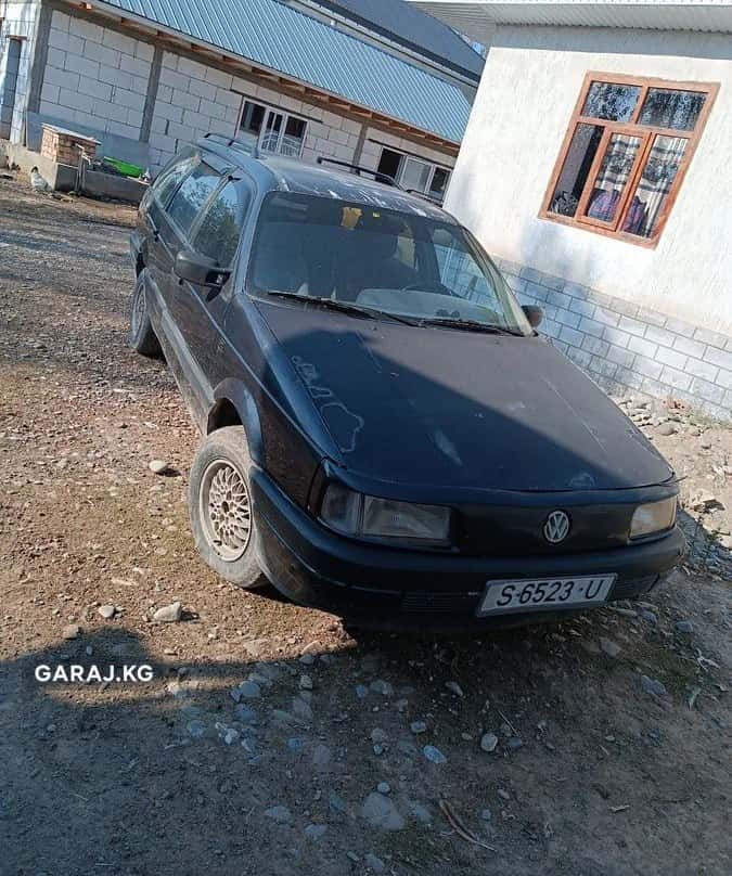 Volkswagen Passat 1990, Манас (Джалал-Абад)