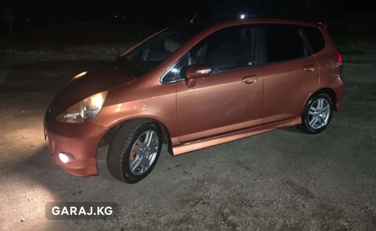 Honda Jazz 2007, Ош