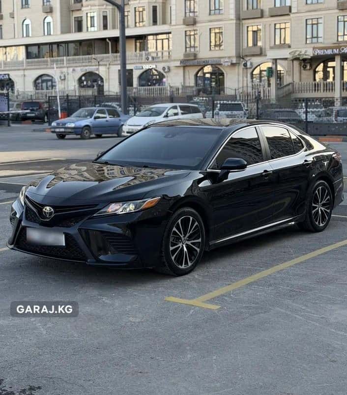 Toyota Camry 2019, Бишкек