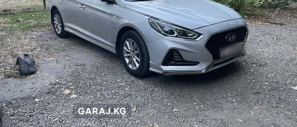 Hyundai Sonata 2020, Бишкек