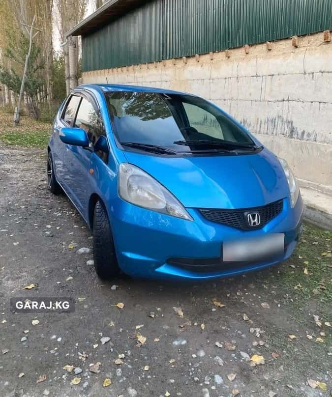 Honda Jazz 2008, с. Джаны-Ноокат