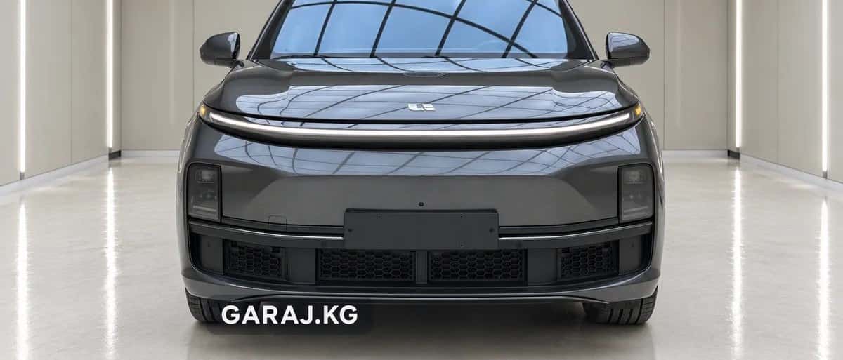 Li Auto (LiXiang) L7 2024, Бишкек