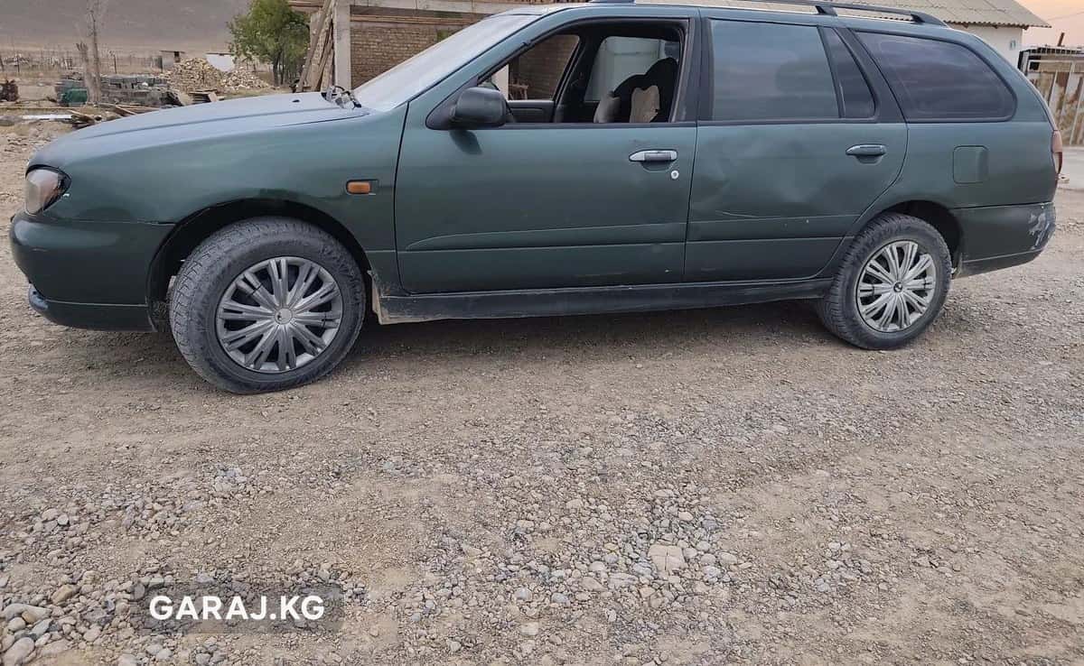 Nissan Primera 2000, Баткен