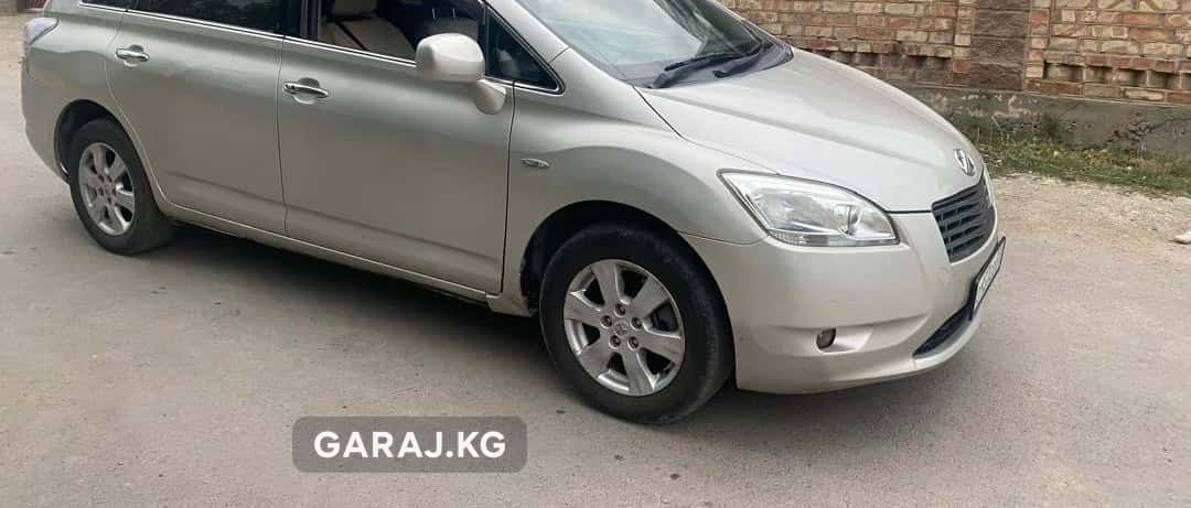 Toyota Mark X ZiO 2008, Бишкек