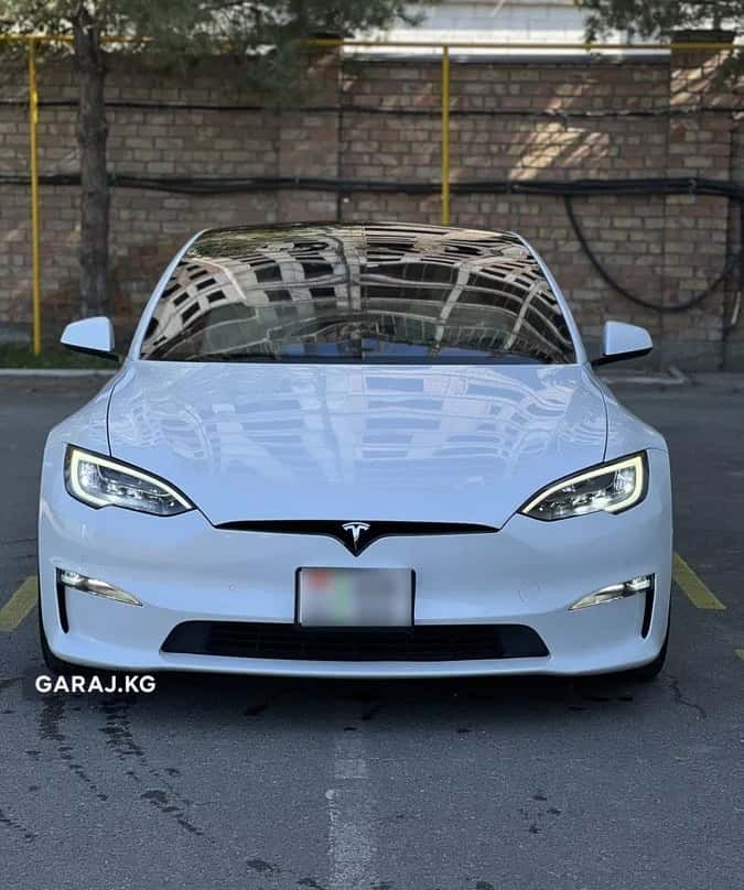 Tesla Model S 2022, Бишкек