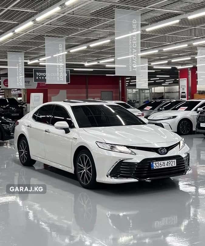 Toyota Camry 2023, Бишкек
