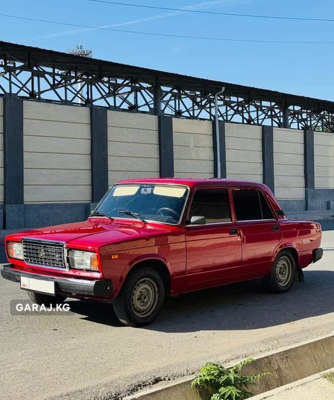 Lada (ВАЗ) 2107 2006, Манас (Джалал-Абад)