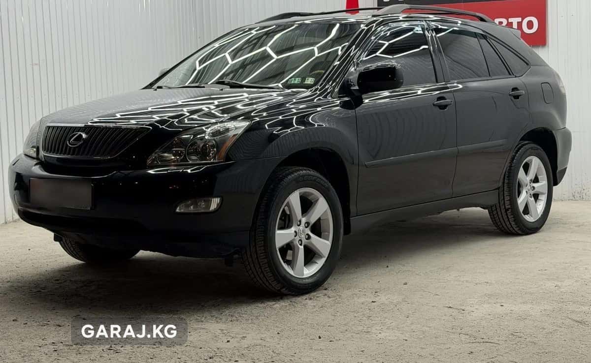 Lexus RX 2007, Бишкек