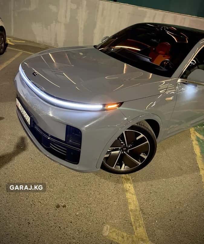 Li Auto (LiXiang) L7 2025, Бишкек