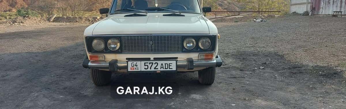 Lada (ВАЗ) 2106 1986, Таш-Кумыр
