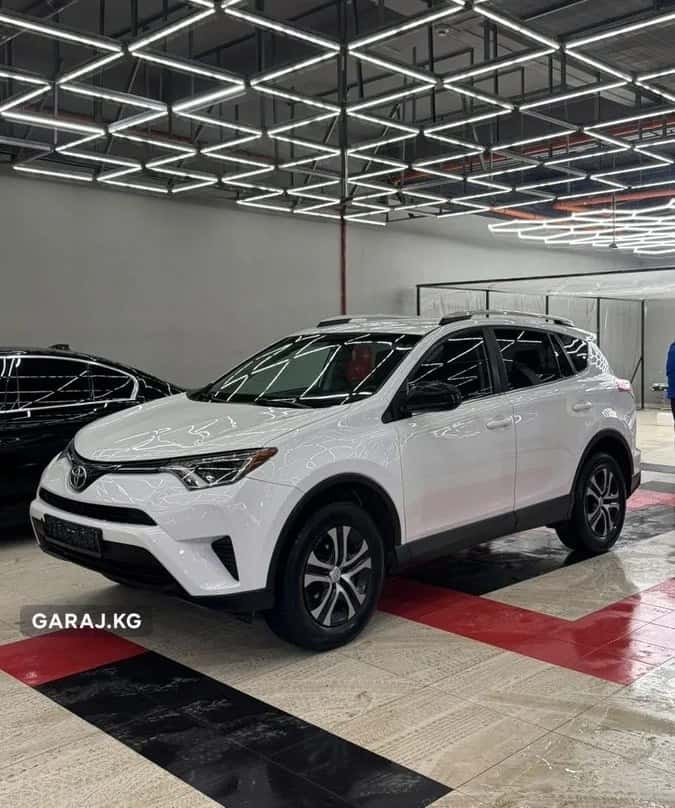 Toyota RAV4 2015, Бишкек