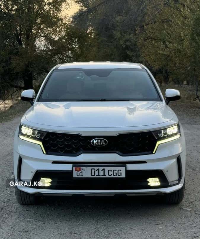Kia Sorento 2021, Бишкек