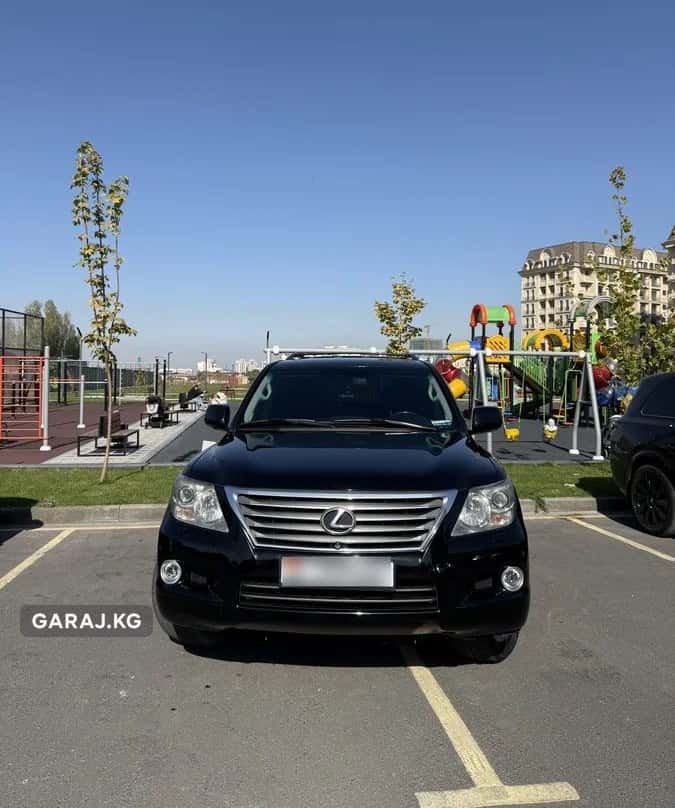 Lexus LX 2010, Бишкек