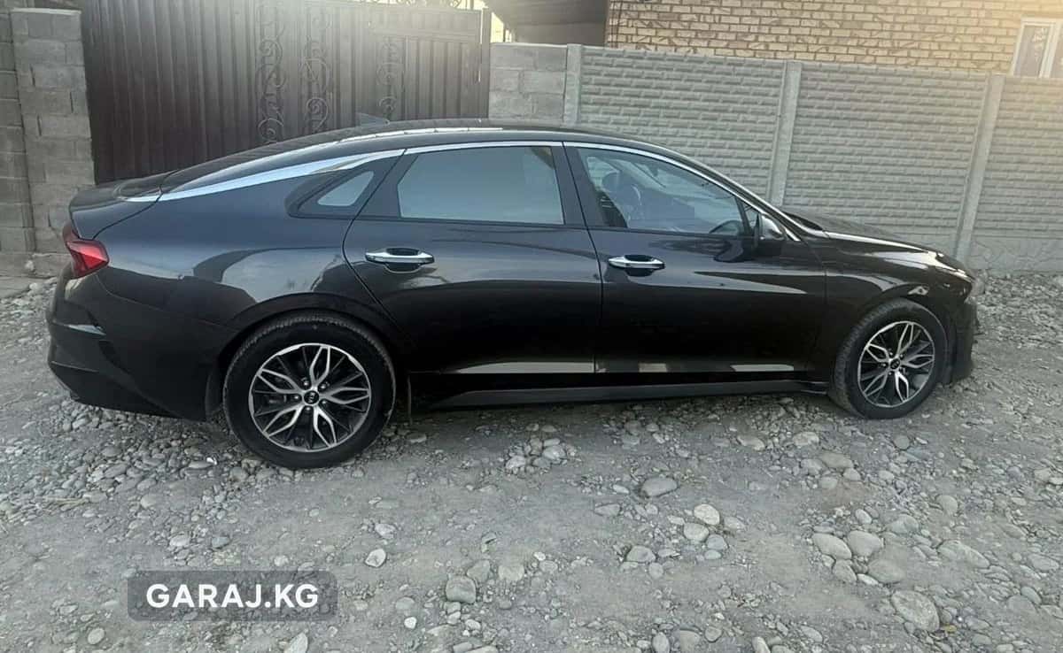 Kia K5 2020, Бишкек