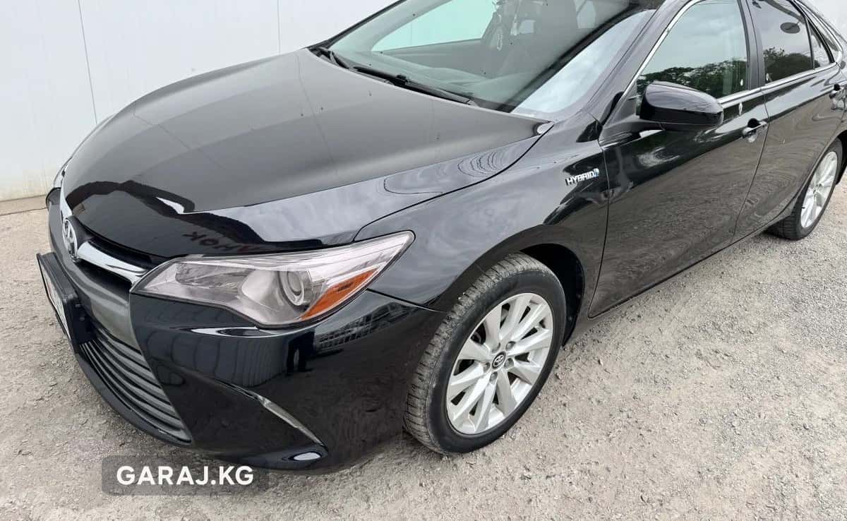 Toyota Camry 2015, Бишкек
