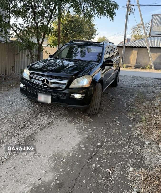 Mercedes-Benz GL 2007, Бишкек