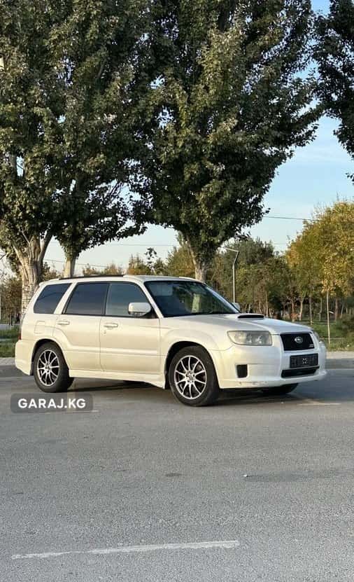 Subaru Forester 2006, Бишкек