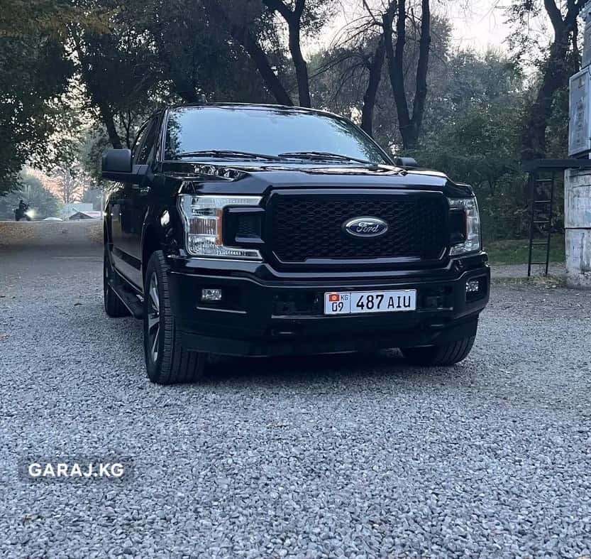 Ford F-150 2020, Бишкек