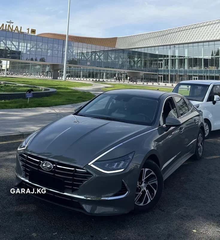 Hyundai Sonata 2020, Бишкек