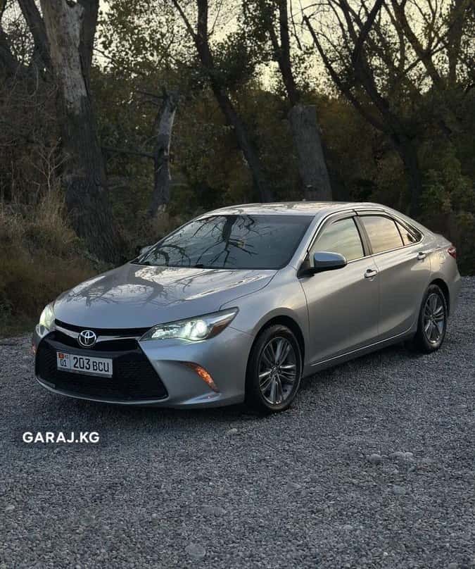 Toyota Camry 2016, Бишкек