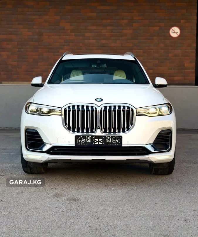 BMW X7 2019, Бишкек