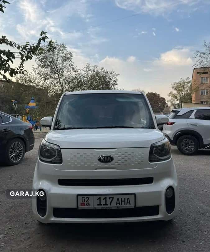 Kia Ray 2019, Ош