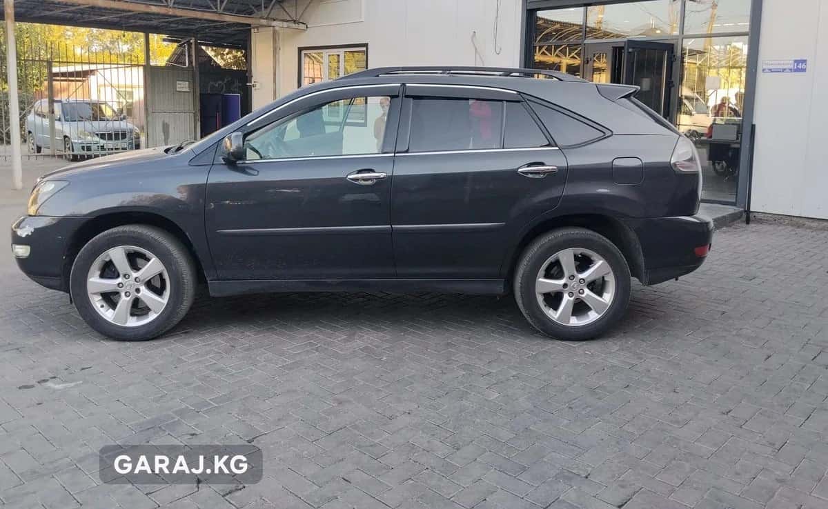 Lexus RX 2009, Бишкек
