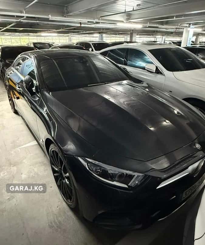Mercedes-Benz CLS 2020, Бишкек