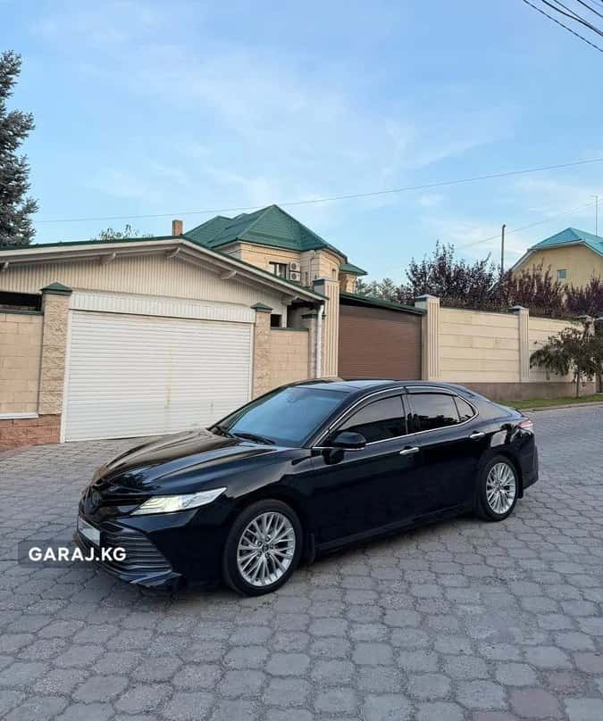 Toyota Camry 2018, Бишкек