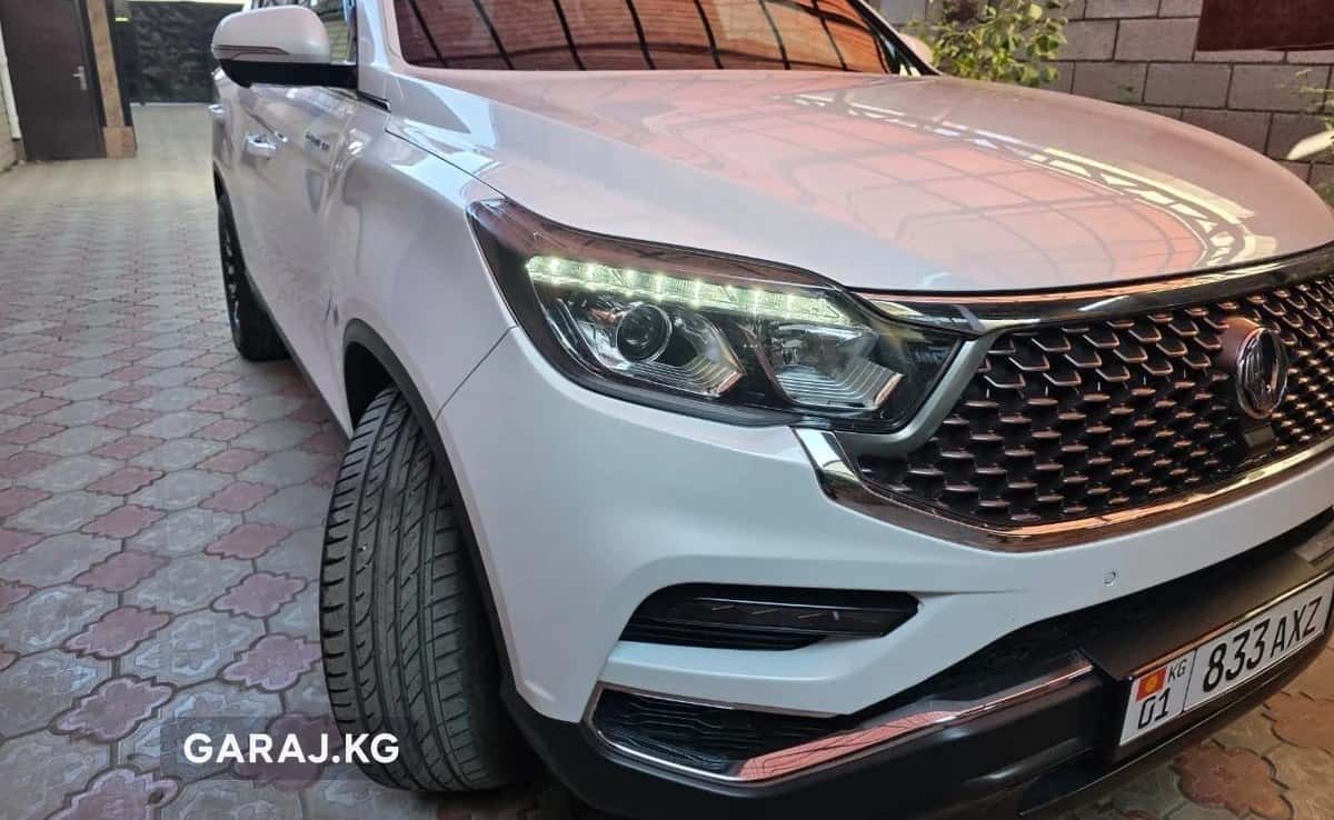 SsangYong Rexton 2020, Бишкек