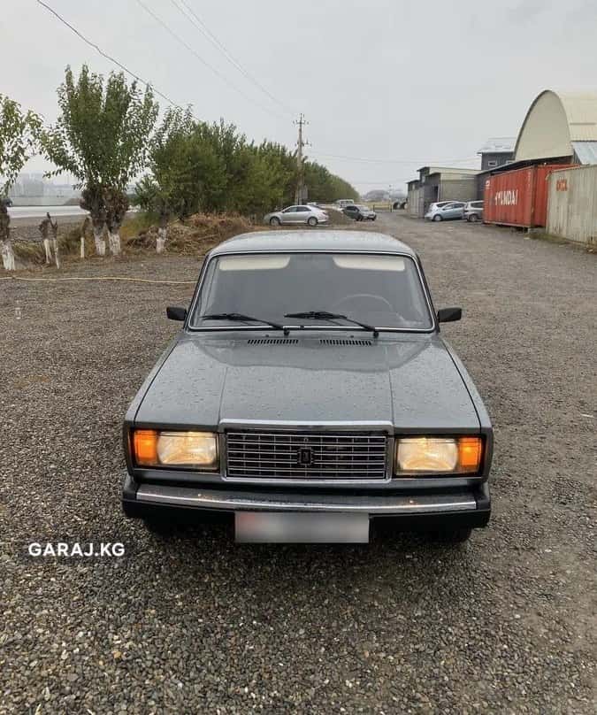 Lada (ВАЗ) 2107 2010, Ош