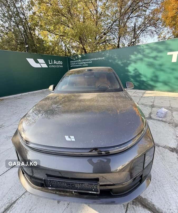 Li Auto (LiXiang) L6 2025, Бишкек