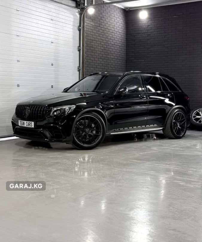Mercedes-Benz GLC AMG 2018, Бишкек