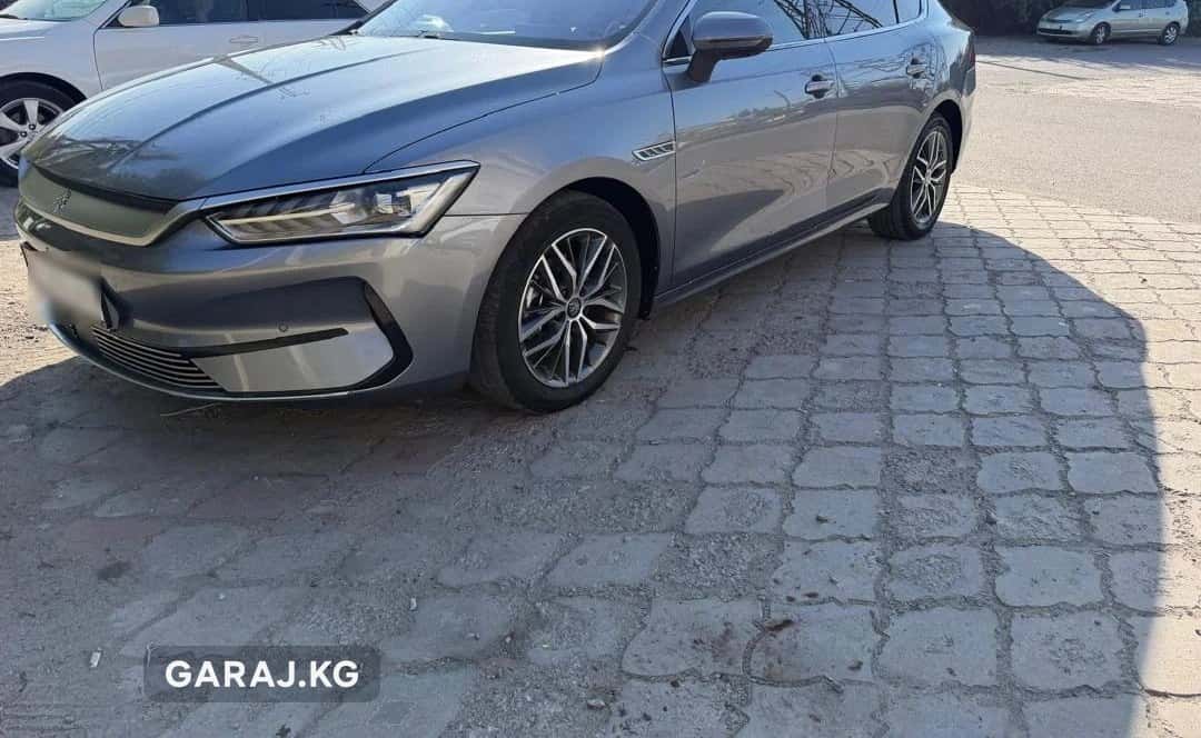 BYD Qin 2022, Бишкек