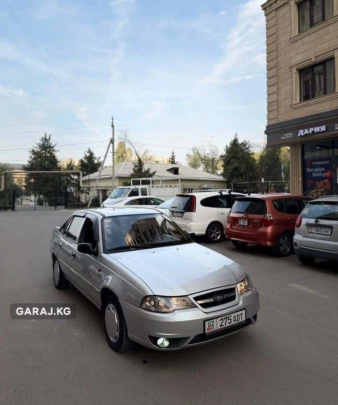 Daewoo Nexia 2011, Ош