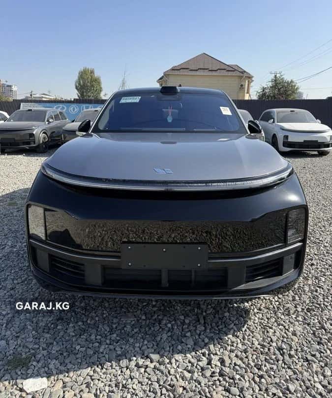 Li Auto (LiXiang) L9 2022, Бишкек