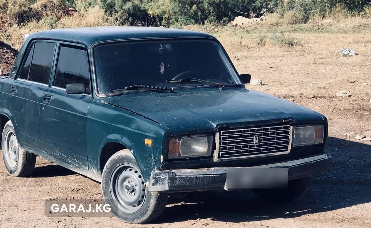 Lada (ВАЗ) 2107 2007, Кызыл-Кия