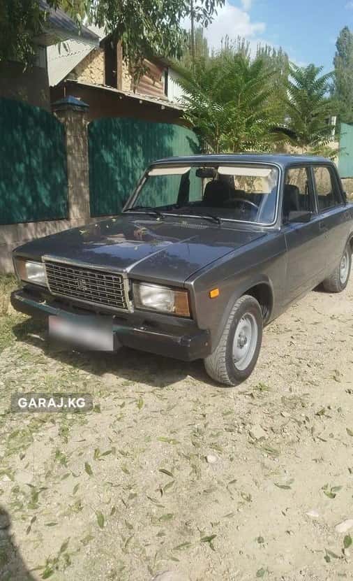 Lada (ВАЗ) 2107 2010, Ала-Бука