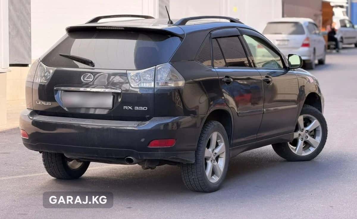 Lexus RX 2003, Бишкек
