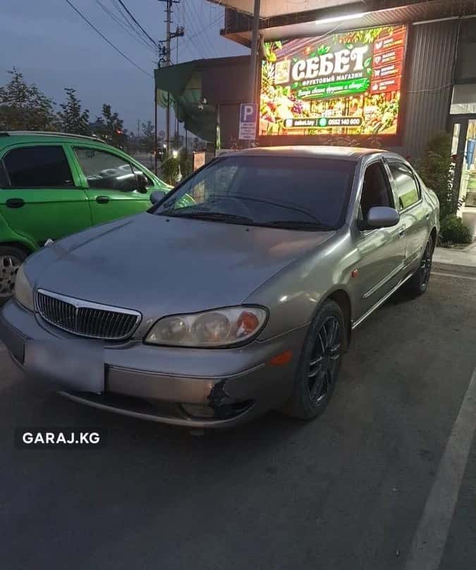 Nissan Cefiro 2001, Баткен