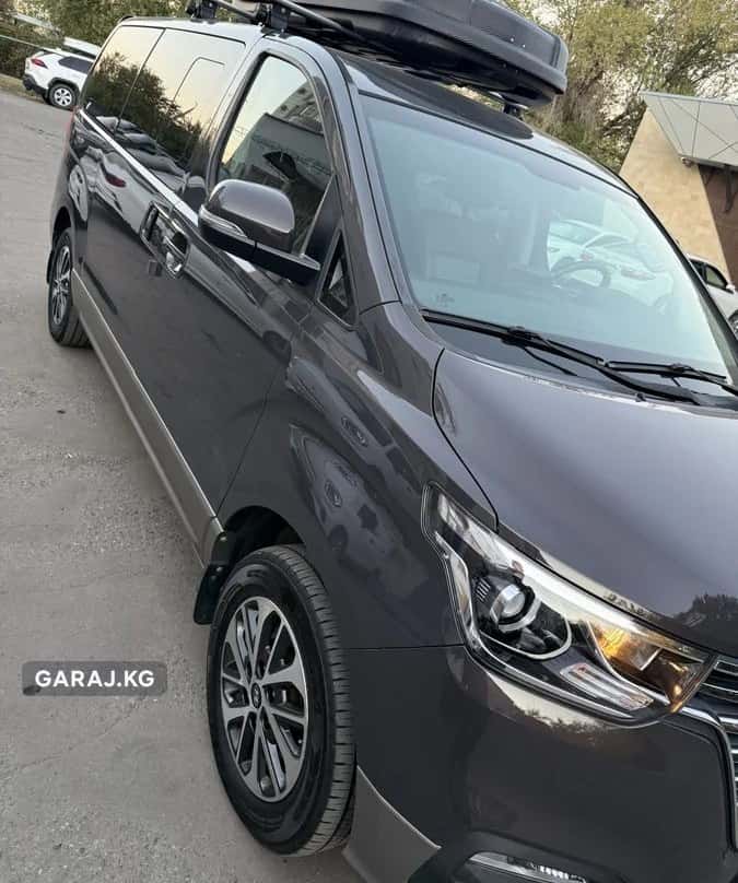 Hyundai Starex 2019, Бишкек