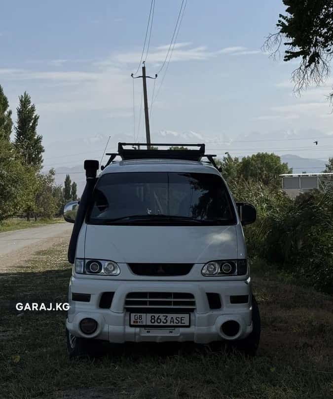 Mitsubishi Delica 2005, Бишкек