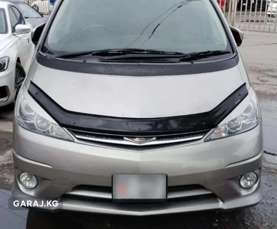 Toyota Estima 2003, Ош