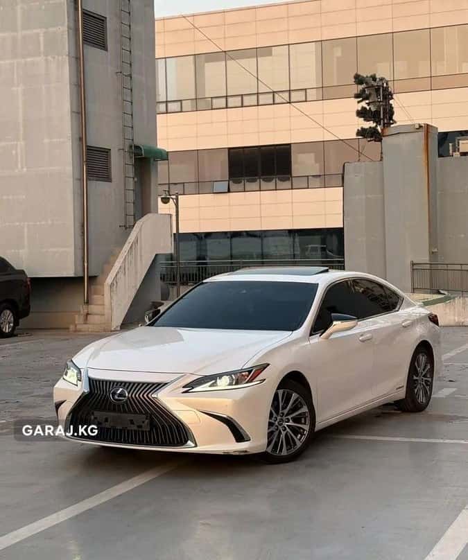 Lexus ES 2020, Бишкек