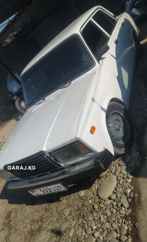 Lada (ВАЗ) 2107 2003, Манас (Джалал-Абад)