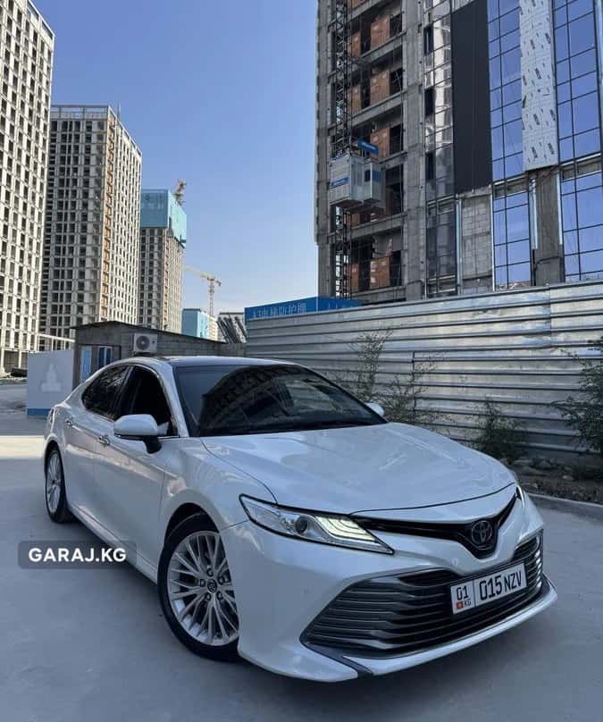 Toyota Camry 2018, Бишкек