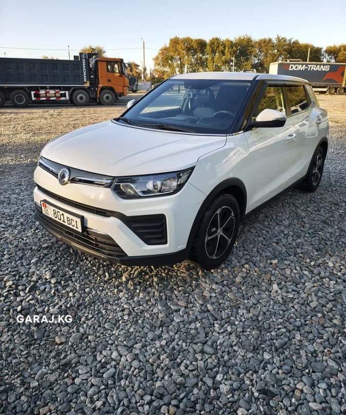SsangYong Tivoli 2020, Бишкек