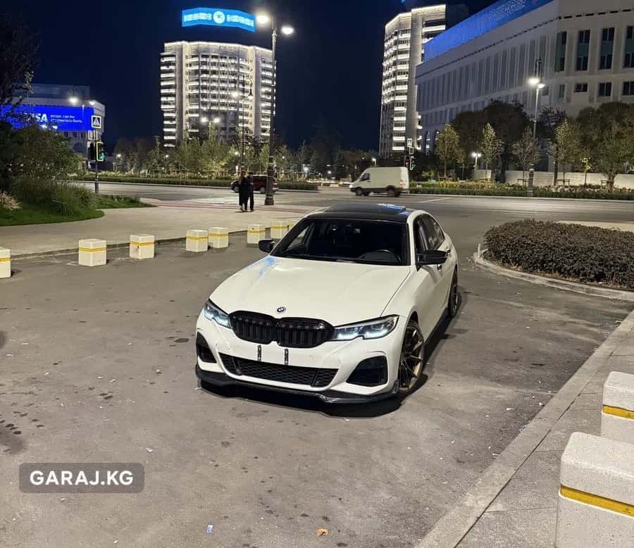 BMW 3 Series 2018, Бишкек