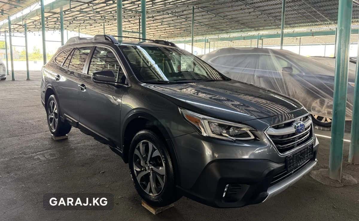 Subaru Outback 2020, Бишкек