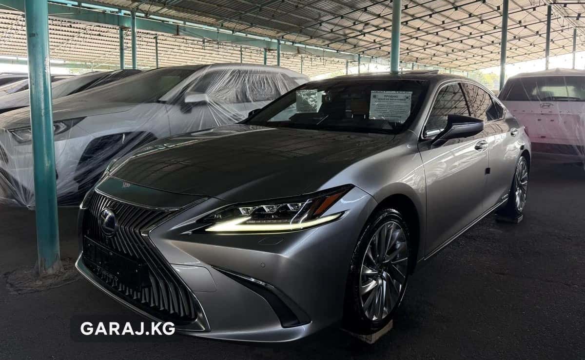 Lexus ES 2020, Бишкек